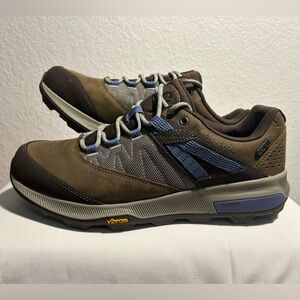 Brand New Women’s Merrell Zion Waterproof Hiking Sneakers in color Cloudy